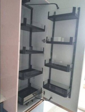 Furnished Amenities in 4 BHK Apartment at Shalimar Belvedere Court, Gomti Nagar – for Rent