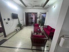 1 BHK Apartment For Rent in Ansal Sushant Estate