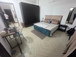 Bedroom in 1 BHK Apartment at Ansal Sushant Estate, Sector 52 – for Rent