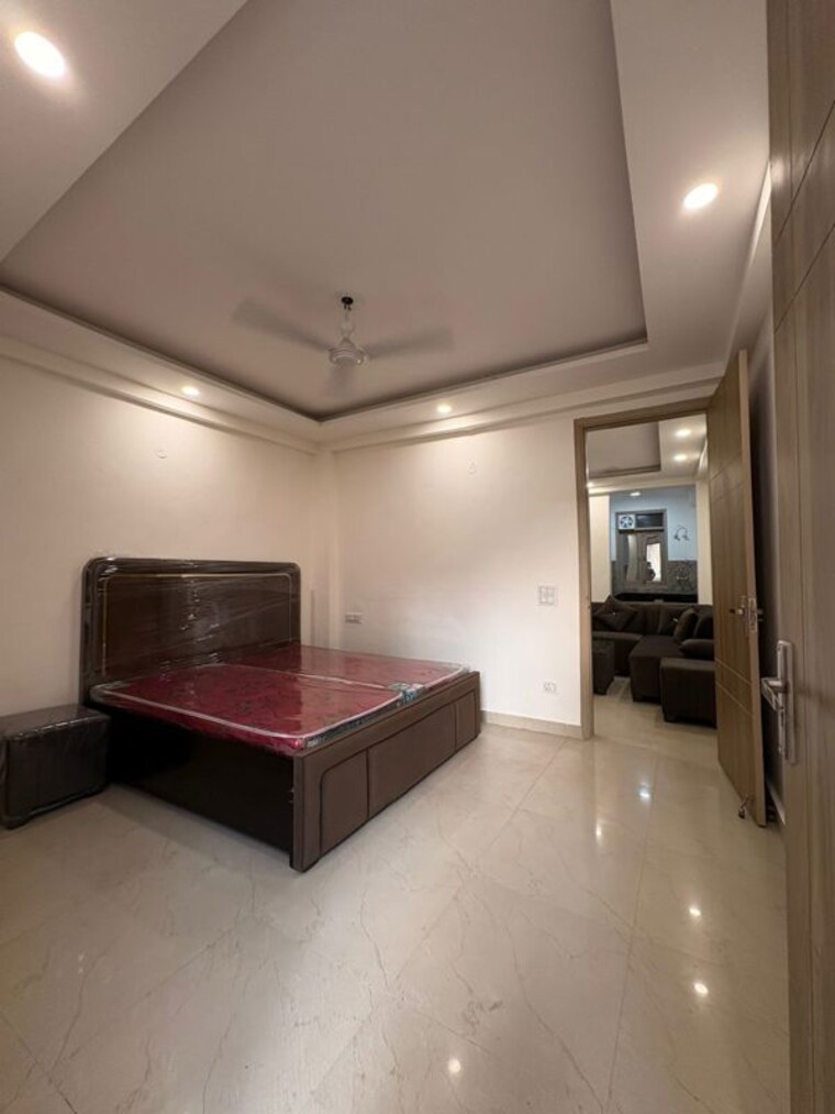 Bedroom, saket 1 Bedroom 500 Sq.Ft. Apartment In Saket Delhi 10346075