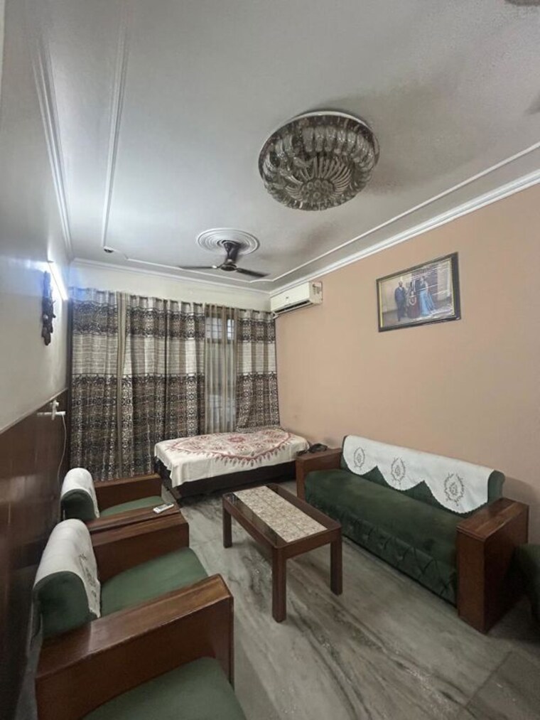 Living Room, sector 26 4 Bedroom 1485 Sq.Ft. Independent House In Sector 26 Panchkula 10346078