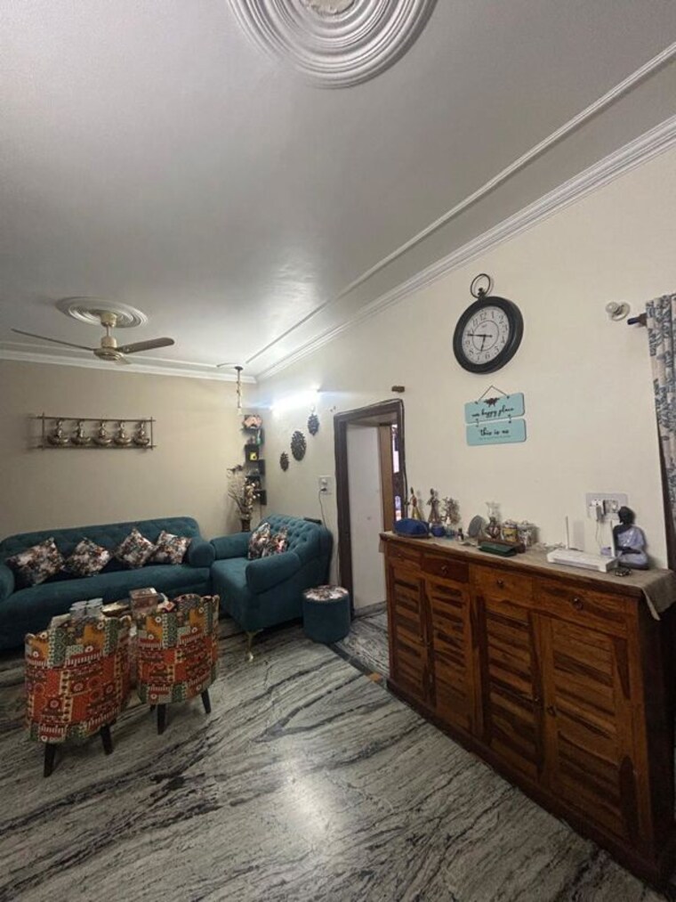 Living Room, sector 26 4 Bedroom 1485 Sq.Ft. Independent House In Sector 26 Panchkula 10346078