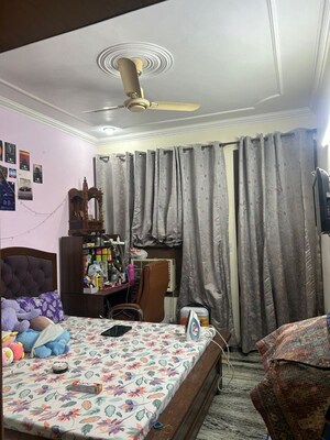 Bedroom in 4 BHK Independent House at Sector 26 – for Sale