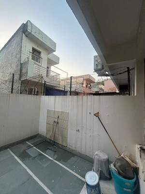 Staircase in 4 BHK Independent House at Sector 26 – for Sale