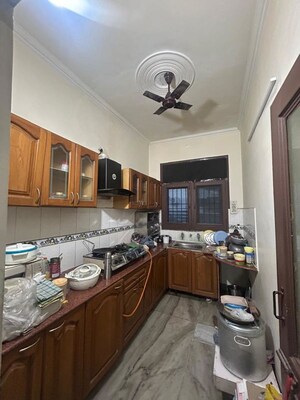 Kitchen in 4 BHK Independent House at Sector 26 – for Sale