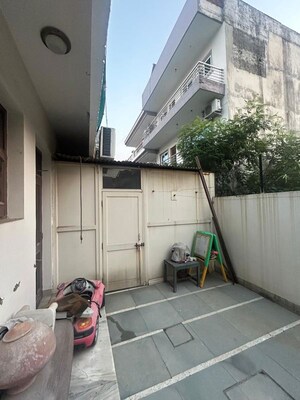 Balcony in 4 BHK Independent House at Sector 26 – for Sale