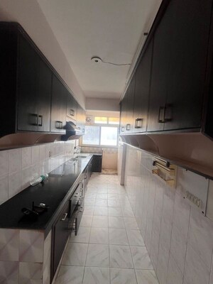 Kitchen in 2 BHK Apartment at Ansal Sushant Estate, Sector 52 – for Rent
