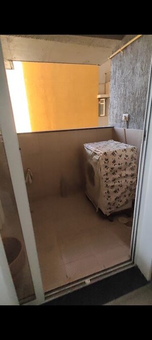 Bathroom in 3 BHK Apartment at Pride Purple Park Titan, Hinjewadi – for Rent