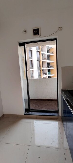 Balcony in 1 BHK Apartment at Shapoorji Pallonji Joyville Hinjewadi, Hinjewadi – for Sale