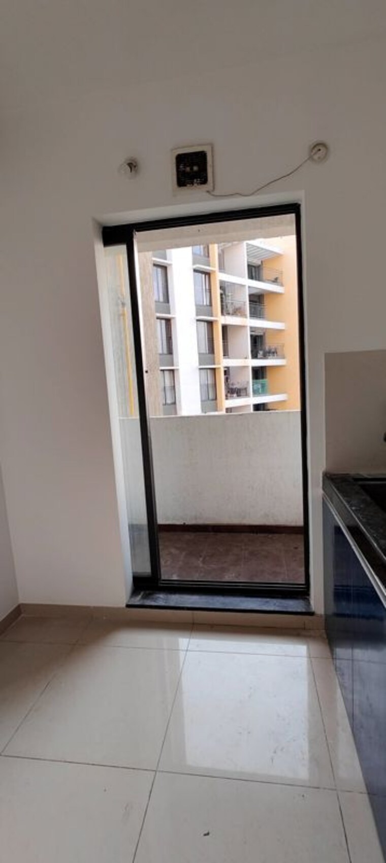Balcony, shapoorji-pallonji-joyville-hinjewadi 1 Bedroom 511 Sq.Ft. Apartment In Hinjewadi Pune 10346086