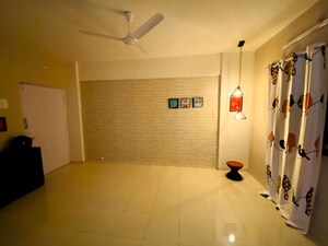 Bathroom in 1 BHK Apartment at Aanand Sarita Society, Thane West – for Sale