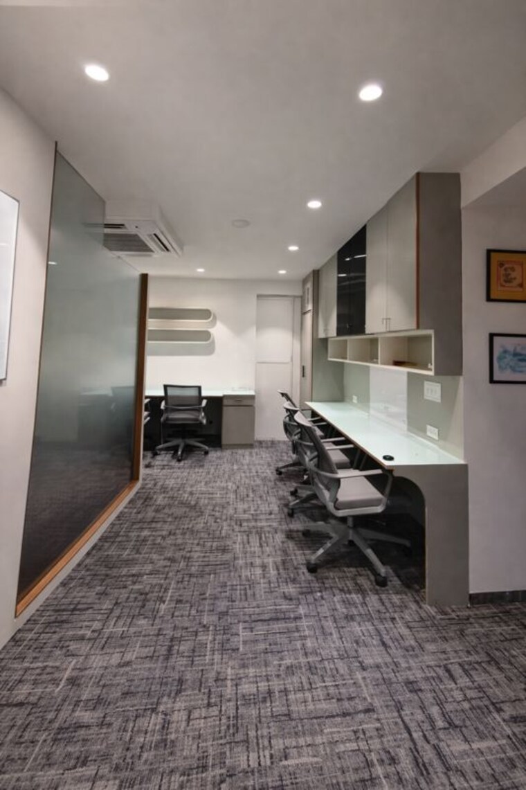 Team Area, skyblu-72-corp Commercial Office Space 395 Sq.Ft. In Sakinaka Mumbai 10341118