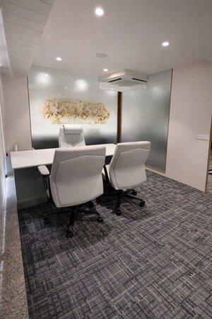 Team Area in  Office Space at Skyblu 72 Corp, Sakinaka – for Rent