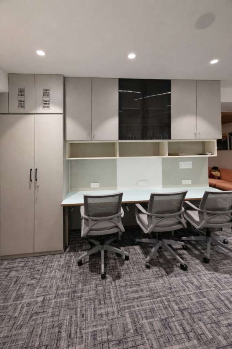 Team Area, skyblu-72-corp Commercial Office Space 395 Sq.Ft. In Sakinaka Mumbai 10341118