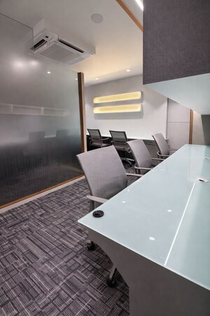 Team Area in  Office Space at Skyblu 72 Corp, Sakinaka – for Rent