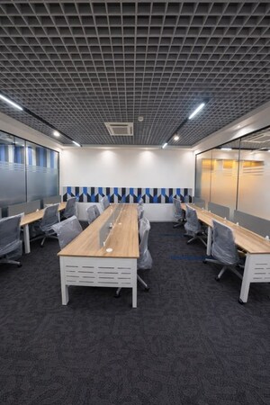 Team Area in  Office Space at Skyblu 72 Corp, Sakinaka – for Rent