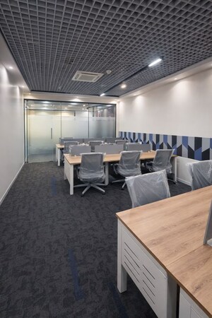 Team Area in  Office Space at Skyblu 72 Corp, Sakinaka – for Rent