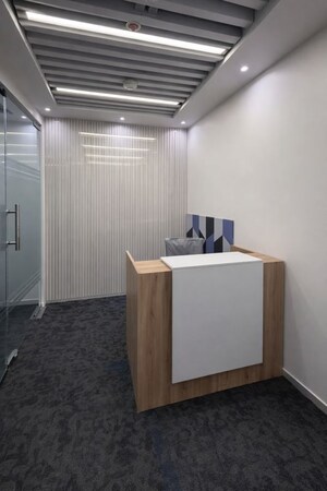 Kitchen in  Office Space at Skyblu 72 Corp, Sakinaka – for Rent