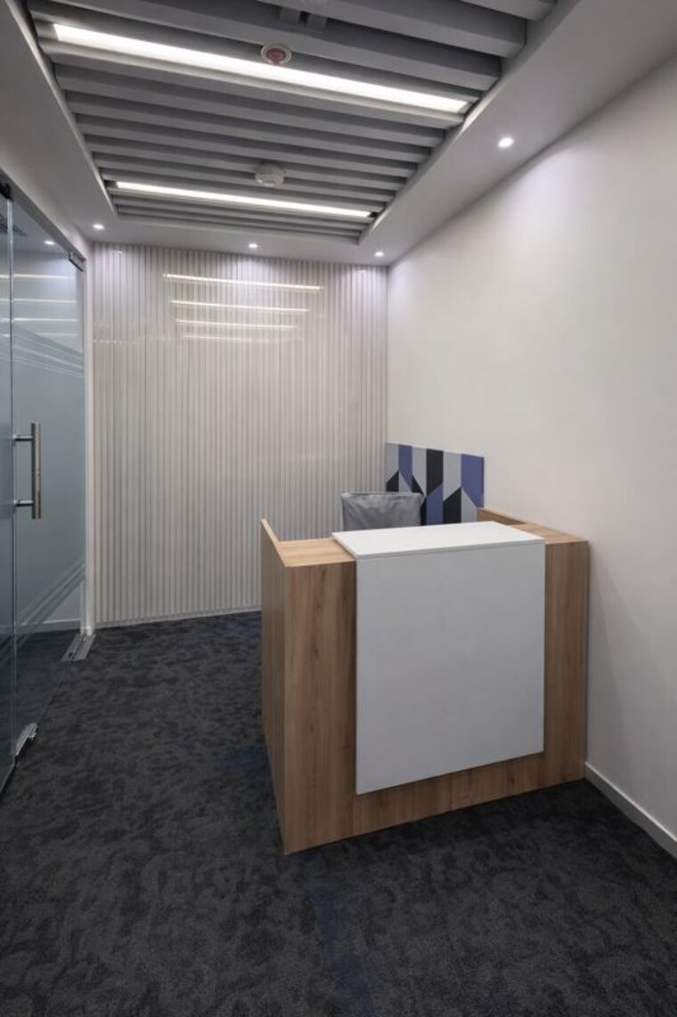 Kitchen, skyblu-72-corp Commercial Office Space 410 Sq.Ft. In Sakinaka Mumbai 10346095