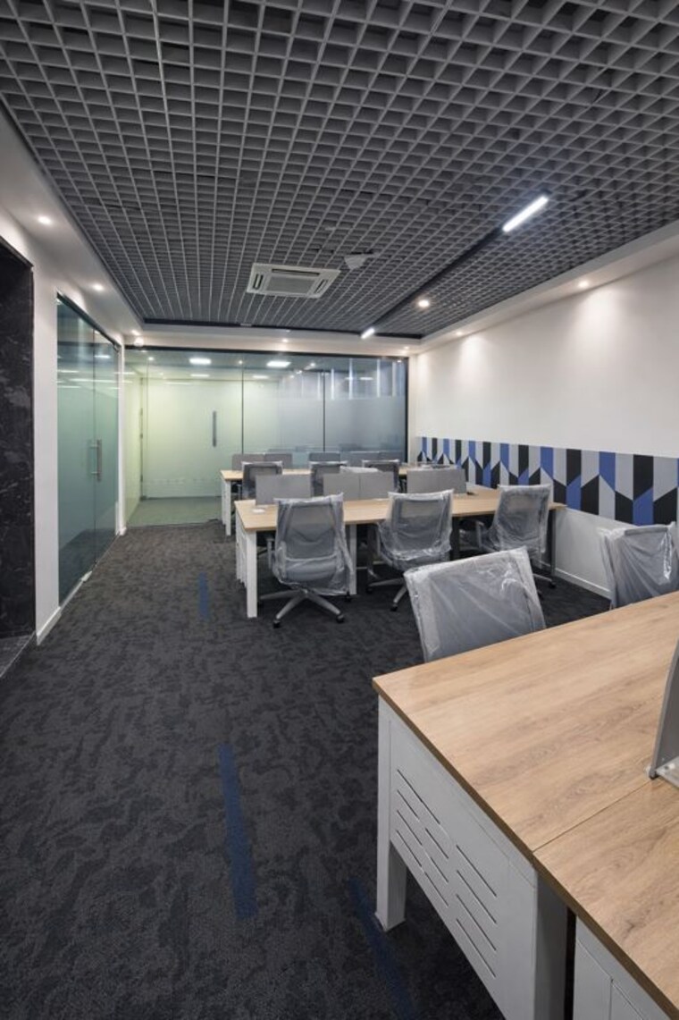 Team Area, skyblu-72-corp Commercial Office Space 410 Sq.Ft. In Sakinaka Mumbai 10346095