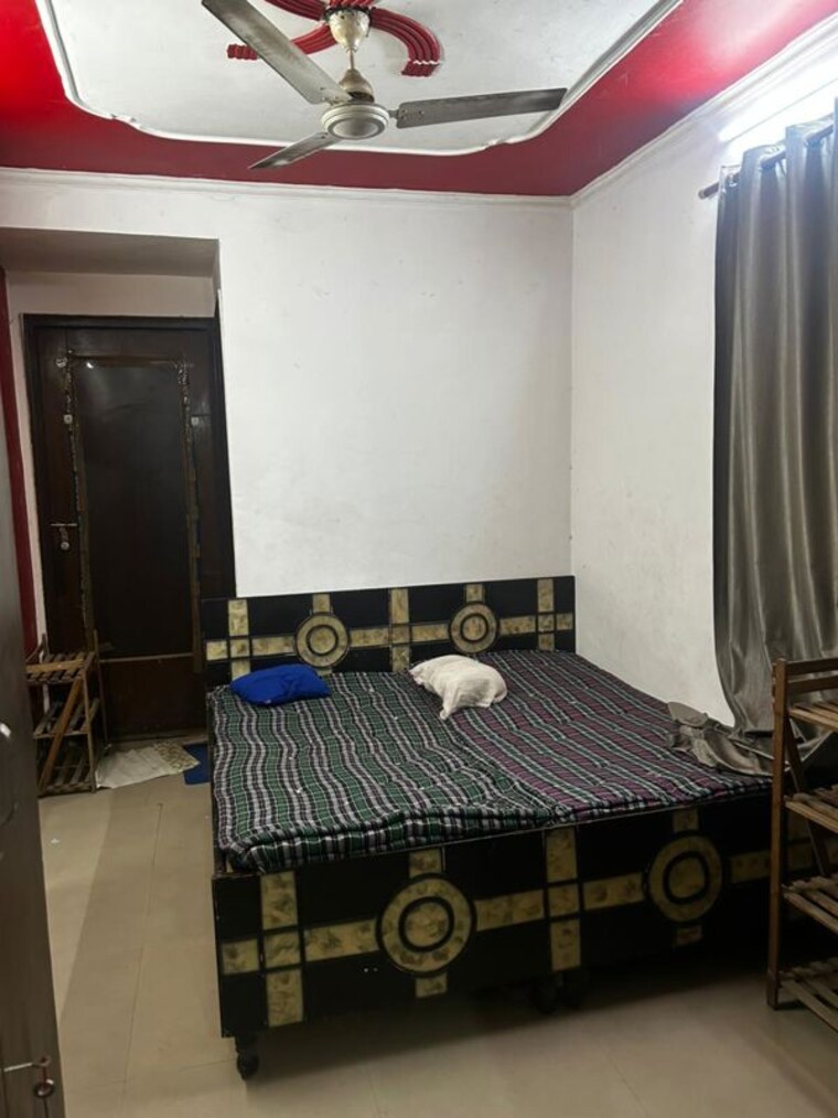 Bedroom, saket 1 RK 300 Sq.Ft. Apartment In Saket Delhi 10346094