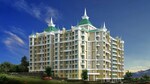 2 BHK 497 Sq.Ft. Apartment in Arihant Aloki