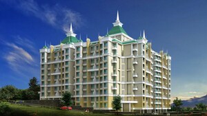 2 BHK Apartment For Sale in Arihant Aloki, Karjat