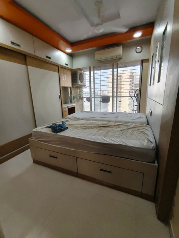 Bedroom, bhagwati-imperia 3 Bedroom 1700 Sq.Ft. Apartment In Ulwe Navi Mumbai 10346091