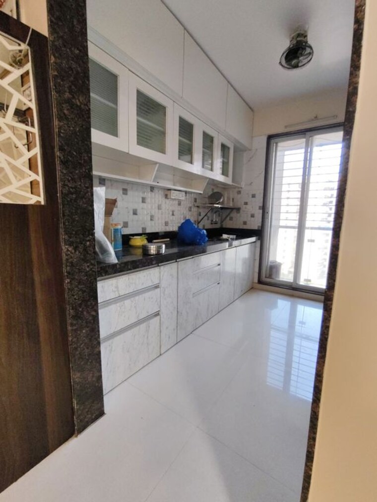 Kitchen, bhagwati-imperia 3 Bedroom 1700 Sq.Ft. Apartment In Ulwe Navi Mumbai 10346091