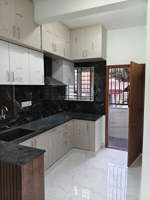 Kitchen in 2 BHK Apartment at Btm Layout – for Rent