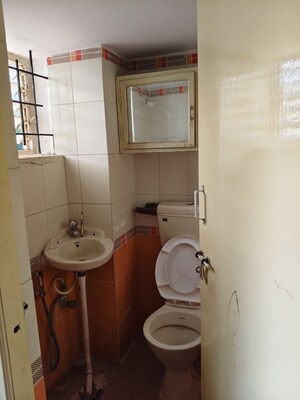 Bathroom in 2 BHK Builder Floor at Btm Layout Stage 2 – for Rent