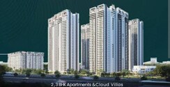 2 BHK + Pooja Room,Servant Room,Study Room,Extra Room,Basement,Store Room Apartment For Sale in Anvita Ivana