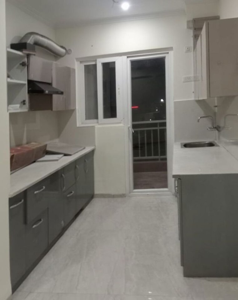 Kitchen, omega-windsor-greens 2 Bedroom 1100 Sq.Ft. Apartment In Faizabad Road Lucknow 10346101