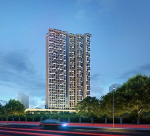 1 BHK Apartment – Exterior View View at Gajra Bhoomi Castle, Daighar Gaon - for Sale