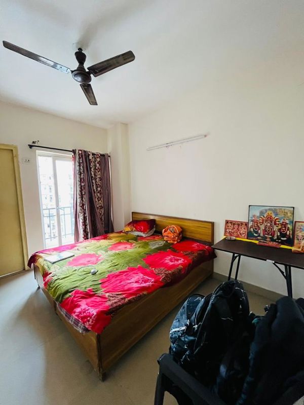 1 BHK 650 Sq.Ft. Apartment in Ashirwad Apartments Alpha 1