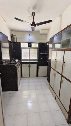 Kitchen in 1 BHK Apartment at Kanakia Sanskruti CHS, Kandivali East – for Rent