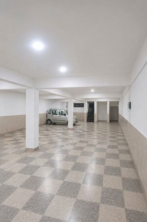 Floor Plan in  Office Space at Khutehi – for Rent