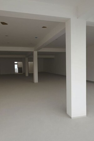 Floor Plan in  Office Space at Khutehi – for Rent