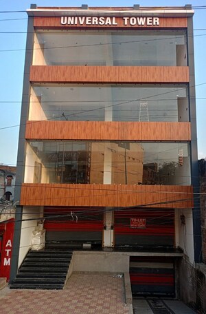  Office Space – Exterior View View at Khutehi - for Rent