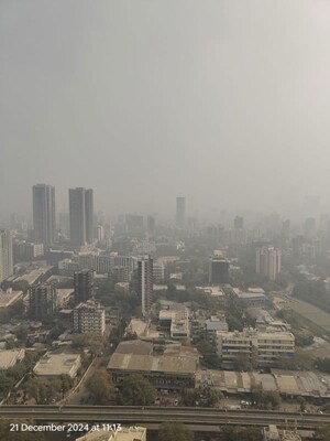 2 BHK Apartment – Exterior View View at Raj Infinia, Malad West - for Rent