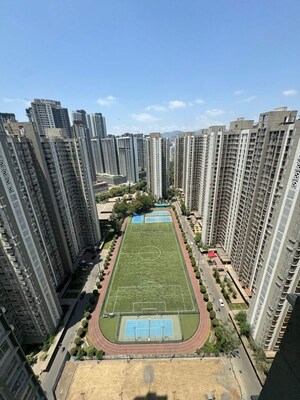 2 BHK Apartment – Exterior View View at Lodha Amara Tower 24 And 25, Kolshet Road - for Sale