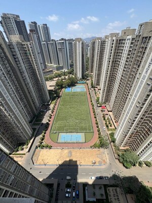 2 BHK Apartment – Exterior View View at Lodha Amara Tower 24 And 25, Kolshet Road - for Sale