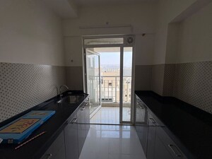 Kitchen in 2 BHK Apartment at Lodha Amara Wing 40 And 41, Kolshet Road – for Rent