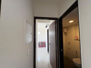 Building Lobby in 2 BHK Apartment at Lodha Amara Wing 40 And 41, Kolshet Road – for Rent