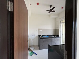 Bathroom in 2 BHK Apartment at Lodha Amara Wing 40 And 41, Kolshet Road – for Rent