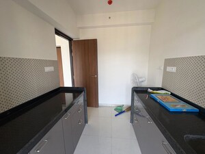 Kitchen in 2 BHK Apartment at Lodha Amara Wing 40 And 41, Kolshet Road – for Rent