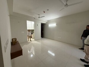 Living Room in 3 BHK Apartment at Eldeco Live By The Greens, Sector 150 – for Rent