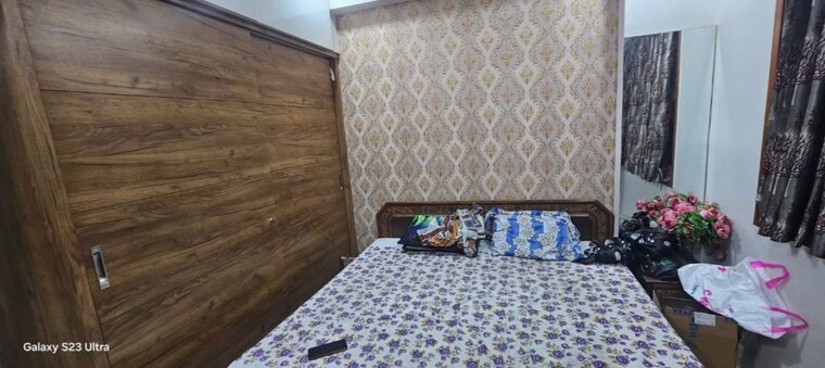 Bedroom, zundal 3 Bedroom 1665 Sq.Ft. Apartment In Zundal Ahmedabad 10346118