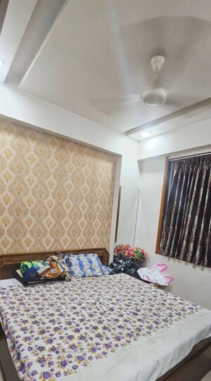Bedroom in 3 BHK Apartment at Zundal – for Rent