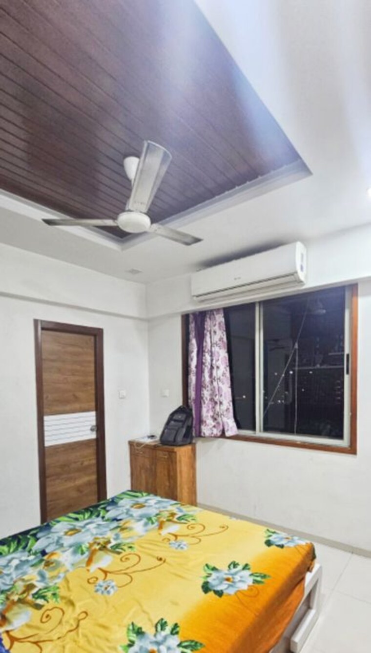Bedroom, zundal 3 Bedroom 1665 Sq.Ft. Apartment In Zundal Ahmedabad 10346118